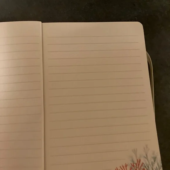 Journal Notebook - Picture 4 of 4